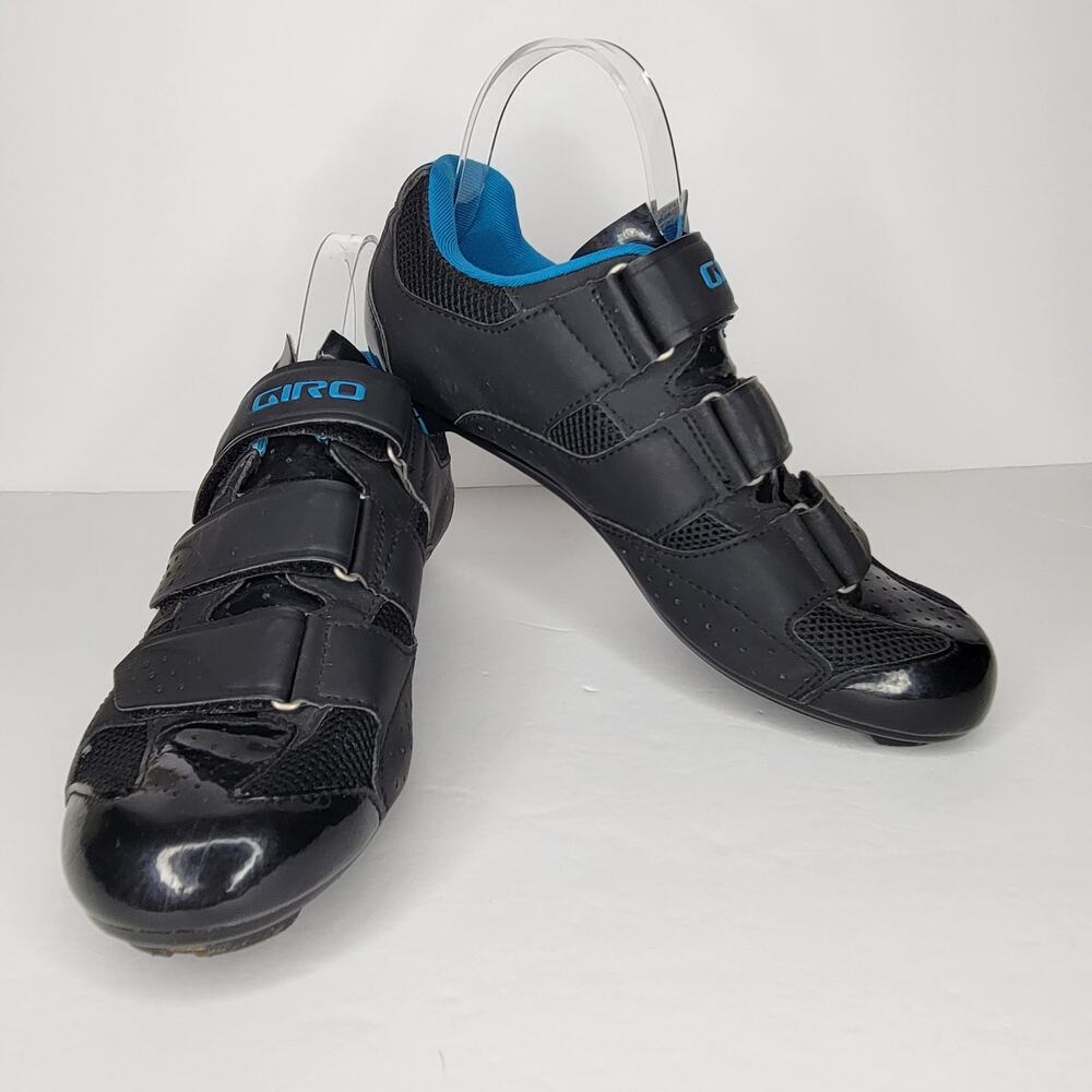Giro Salita Women's Cycling Shoes Black Blue size 9